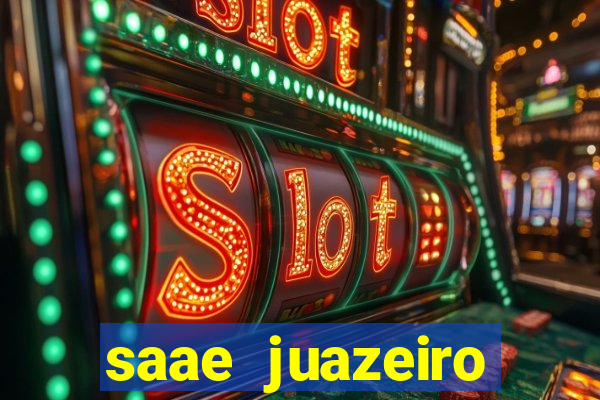 saae juazeiro segunda via